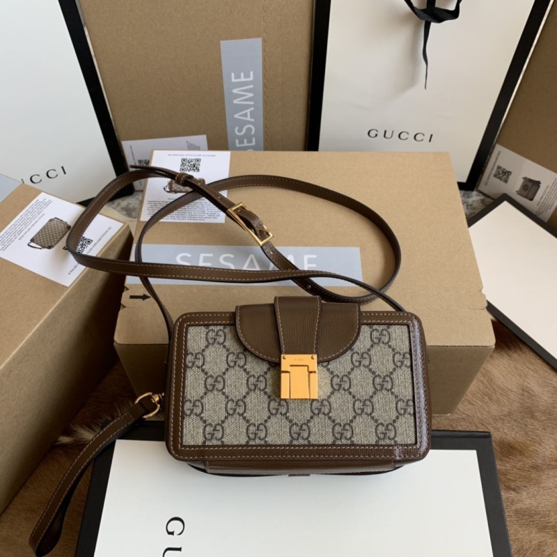 G*u*i satchel bags